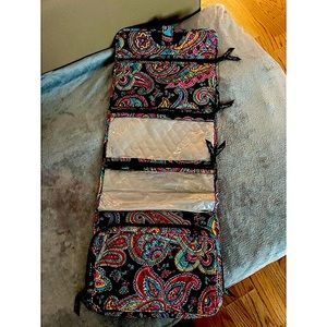 Vera Bradley Hanging Travel Organizer!!